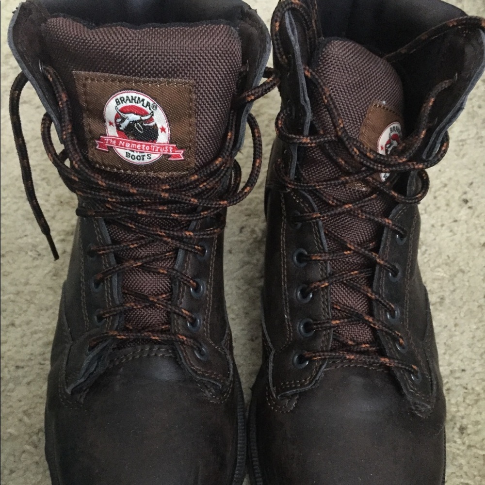 Men’s Brown Boots